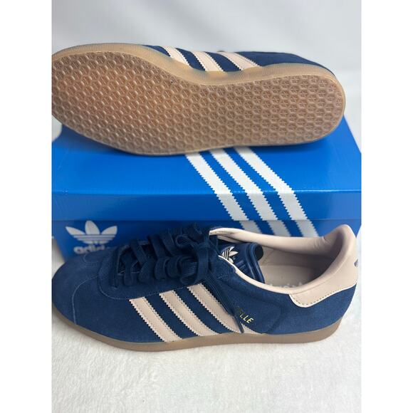 Adidas originals Men’s Size 9.5 Gazelle IG6201 NIB main image 4